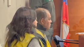 Apocalipsis II: exdirigente de gendarmes Álex Vega deberá cumplir prisión preventiva en el Repas