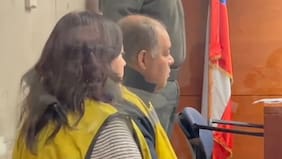 Operación Apocalipsis II: Fiscalía logra prisión preventiva para Grace Bascur