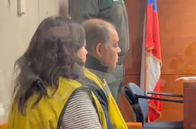 Operación Apocalipsis II: Fiscalía logra prisión preventiva para Grace Bascur
