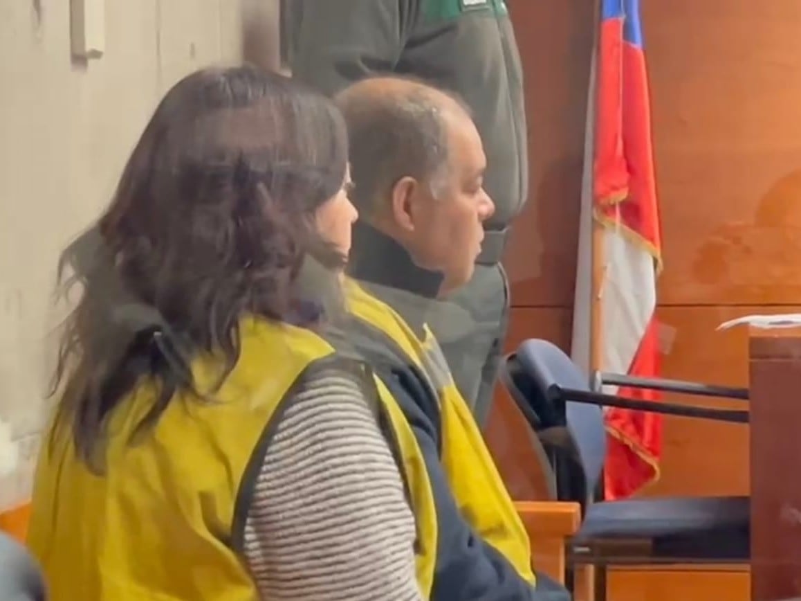 Apocalipsis II: exdirigente de gendarmes Álex Vega deberá cumplir prisión preventiva en el Repas