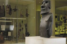 Las idas y vueltas de los moai que fueron sustraídos de Rapa Nui y hoy están en el Museo Británico