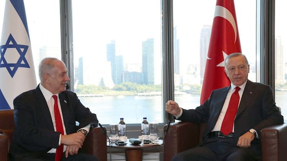 Netanyahu versus Erdogan: Israel apunta a Turquía como su próximo rival