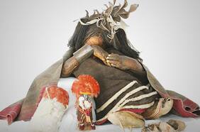 Chicha de maíz, a 5.400 m de altura y con un estremecedor frío: documental recrea los últimos y dramáticos minutos del Niño del Cerro El Plomo