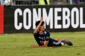 Araos no se rinde y continúa su guerra contra la U: “Haremos todo lo necesario para que se cumpla la ley”