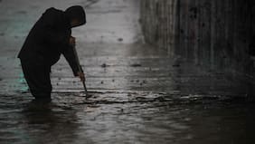 Cifran en 300 las viviendas con daños en Maipú tras anegamientos por intensas lluvias