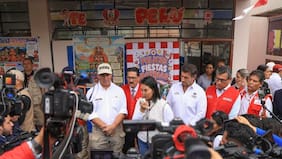 Keiko Fujimori declara la “emergencia” por inundaciones en Perú en medio de polémicos dichos de ministro