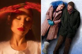 Cuando el amor de Ariana Grande por Eterno Resplandor de una Mente sin Recuerdos se hizo disco