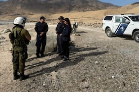 Hallan cuerpo que correspondería a segundo pescador desaparecido tras naufragio en Chañaral