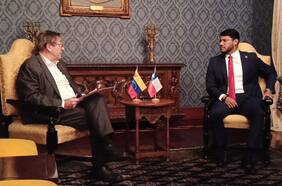 Venezuela entrega nota de protesta a Chile tras condena por detención de dirigentes opositores