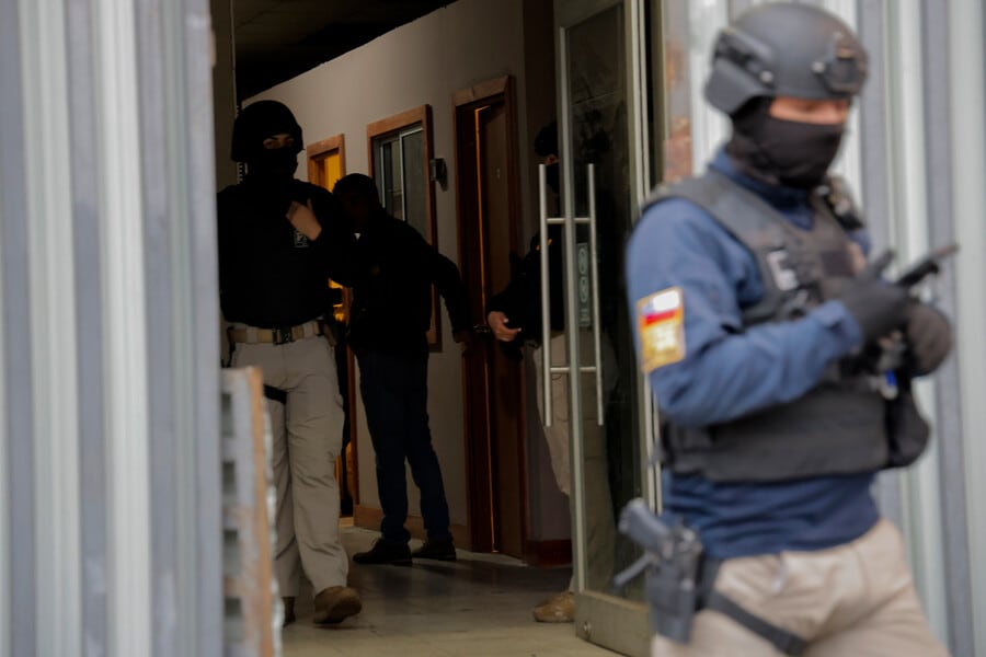 Las 45 propuestas del gran empresariado contra el negocio del crimen organizado