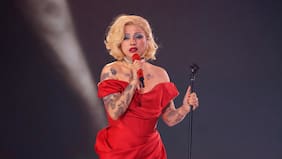 Mon Laferte será una de las artistas estelares en la entrega de los Latin Grammy