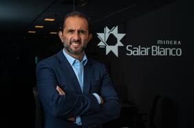 Primera producción de litio fuera del salar de Atacama y colaboración público privada: CEO de Lithium Power destaca acuerdo con Codelco