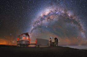 Impulsado por la Universidad Andrés Bello: el telescopio docente que permitirá observar los astros desde todo Chile