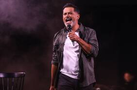 “George Harris, ¡puta que erí pesado conch...!”: Pedro Ruminot se descarga con todo contra el venezolano en Viña 2025