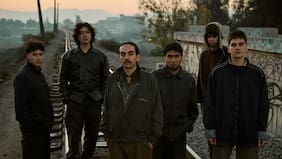 Hesse Kassel da un paso adelante: “Este nuevo disco salió más fácil que el primero”