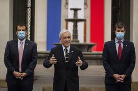 Cómo ve La Moneda la recta final de la segunda vuelta presidencial