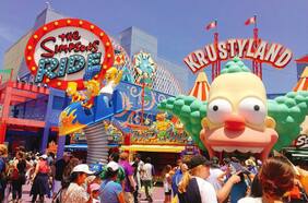 Los parques de diversiones más increíbles de todo el mundo