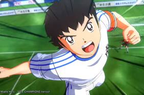 Todo lo que debes saber sobre el nuevo juego de Captain Tsubasa