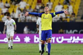 Cristiano Ronaldo ningunea al nuevo torneo de Lionel Messi: “La liga de Arabia Saudita es mejor que la MLS”