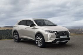 El DS7 2023 renuncia al apellido Crossback y es ahora aun más sofisticado