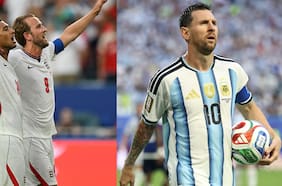 Inglaterra y Argentina reviven su histórica rivalidad en la semifinal más esperada del Mundial 2026