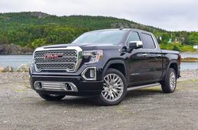 Sierra Denali, la lujosa pick up de GMC para el mercado americano