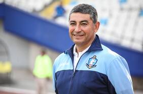 Muere Sergio Marchant, eximio ejecutante de tiros libres e ídolo de Antofagasta