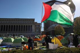 Las protestas en las universidades de EE.UU. en voz de sus protagonistas