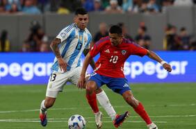 Copa América: La derrota de Chile ante Argentina y las reacciones luego del partido