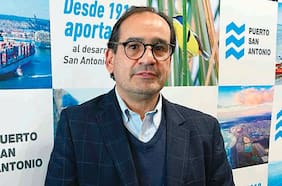 Presidente de Empresa Portuaria San Antonio: “Chancay no es competencia para los puertos chilenos”