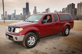 Estadounidense rompe la marca del millón de millas en una Nissan Navara