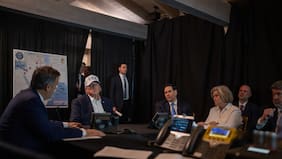 “Gritó a sus asesores durante horas”: Revelan la polémica reacción de Trump durante rescate de piloto en Irán