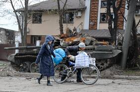 República Checa prorroga estado de emergencia ante “crisis sin precedentes” por llegada de refugiados ucranianos