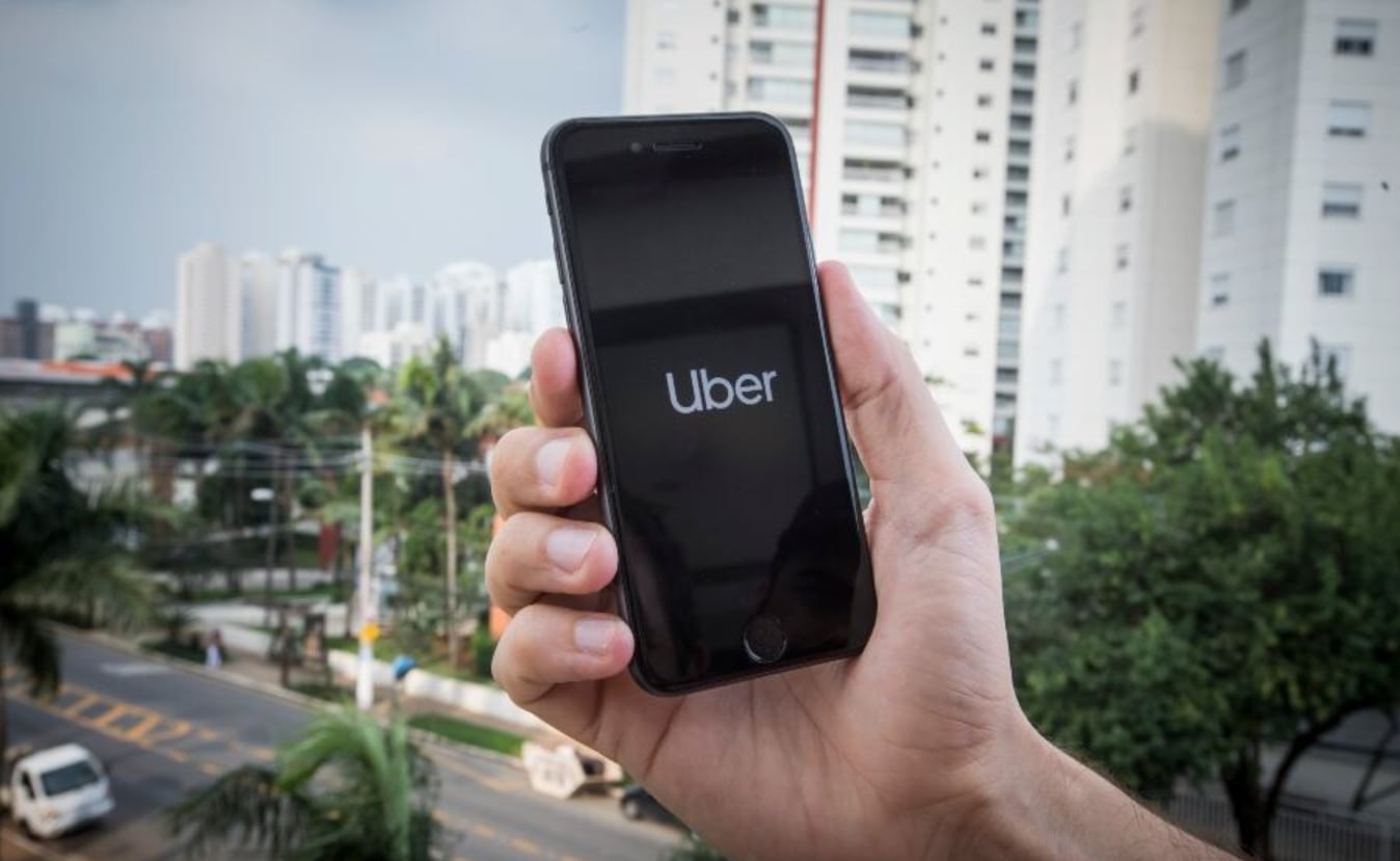 Uber suma una capa de seguridad: ahora permite configurar un código PIN único y personalizado para los viajes