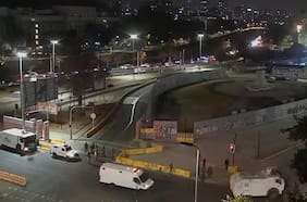 Incidentes en Plaza Baquedano: cierran accesos de Metro y se generan desvíos de tránsito