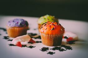 Prepara dulces “de miedo” con estas recetas