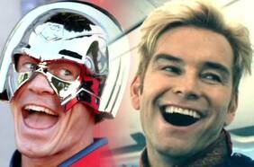 Peacemaker y Homelander estarían en el nuevo Mortal Kombat