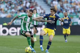 Betis se queda en blanco ante Espanyol y suma seis fechas sin victorias en LaLiga