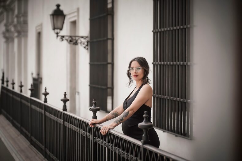 CAMILA VALLEJO, MINISTRA SECRETARIA GENERAL DE GOBIERNO