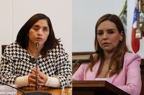 Senadoras Campillai y Flores protagonizan cruce de alto calibre: se enrostraron contratos a “amante” y a “yerno delincuente”