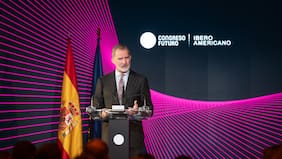 Felipe VI respalda el modelo chileno de Congreso Futuro y su expansión en Iberoamérica
