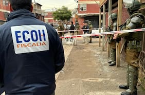 ECOH de la Fiscalía hace un balance a medio año de su creación: tasa de imputados formalizados por secuestro aumentó un 106%