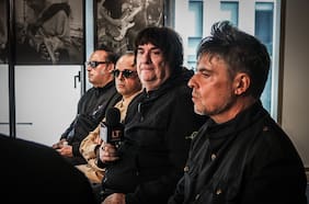Los Tres anuncian un segundo show para celebrar los 30 años del MTV Unplugged