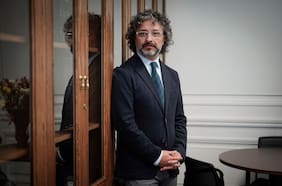 Raúl Letelier, presidente del CDE: “No puedo negar que he sido asesor del FA, pero yo soy el presidente de un órgano colegiado”