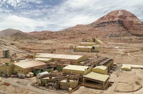 Proyecto minero Lobo Marte, de la canadiense Kinross, ingresa a trámite ambiental con inversión de US$ 1.500 millones