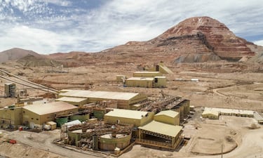 Proyecto minero Lobo Marte, de la canadiense Kinross, ingresa a trámite ambiental con inversión de US$ 1.500 millones