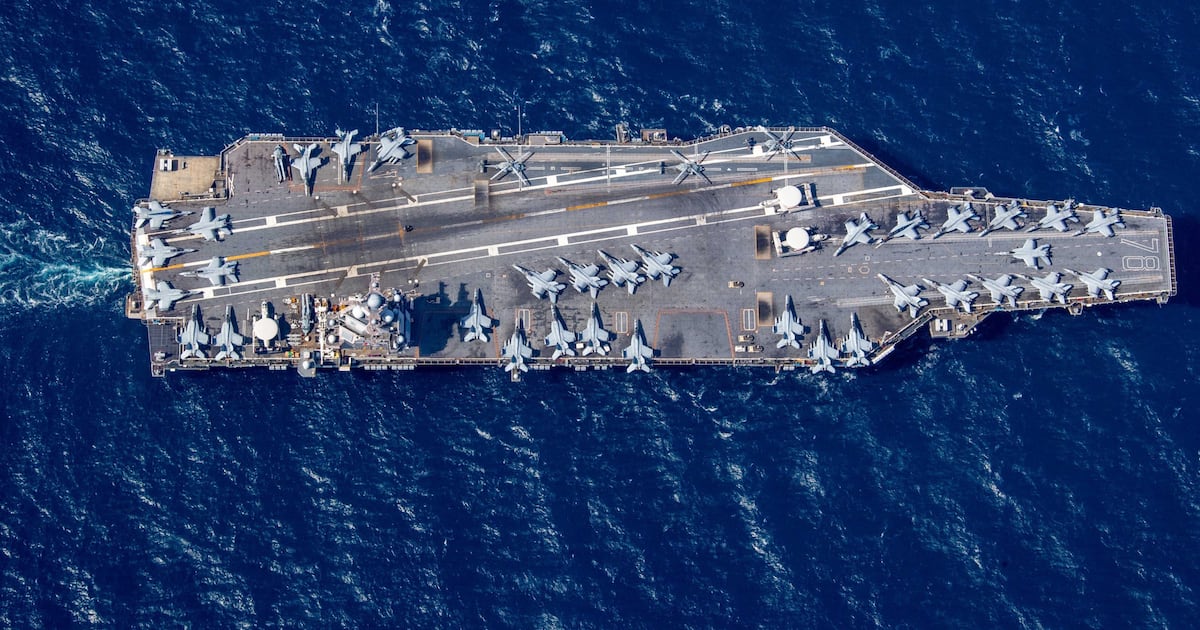 Escalada militar en el Caribe: Estados Unidos y Venezuela en un pulso sin retorno