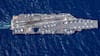 Por qué el Jefe de Operaciones Navales de EE.UU. se opone a trasladar al portaaviones Gerald R. Ford desde el Caribe a Medio Oriente