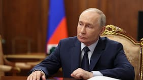 Putin afirma que Rusia prácticamente tomó la ciudad ucraniana de Limán y avanza en dirección a Sloviansk