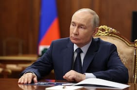 Putin afirma que Rusia prácticamente tomó la ciudad ucraniana de Limán y avanza en dirección a Sloviansk